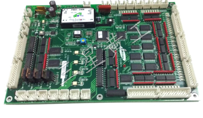 Samsung AM03-004562A J9060063D Samsung Mounter Board Track Control Board / Signal Control Board AM03-004562A